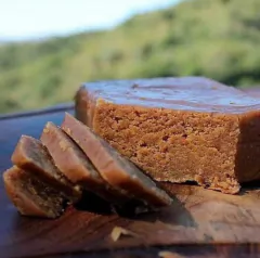 Doce de Paçoca Mineira 500g - comprar online