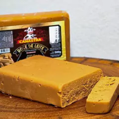 Doce de Leite em Barra 500g
