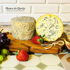 Queijo Gorgonzola de Colher Serra das Antas 320G - comprar online