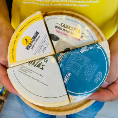 Quarteto Canastra 950g | uma verdadeira viagem na canastra - comprar online