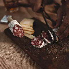 Chorizo Espanhol Fatiado 100g - comprar online