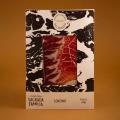 Lonzino Sagrada Familia 100g