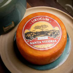 Queijo Meia Cura com Alecrim 300g - (cópia) en internet