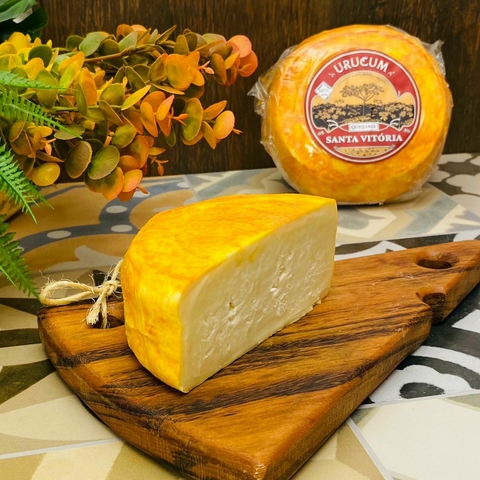 Queijo Meia Cura com Alecrim 300g - (cópia)