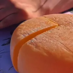 Queijo Artesanal Serrano 400g - (cópia) en internet