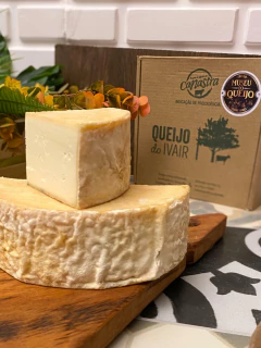 Queijo Canastra do Ivair 400g