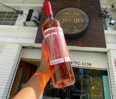 ROSÉ PINOT NOIR & MERLOT SERRAS GAÚCHAS