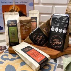 Cesta "Silencio com Chá"