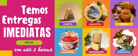 Imagem do banner rotativo Museu do Queijo