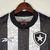 Camisa Botafogo I 2023 Torcedor Reebok Masculina - Preta e Branco na internet