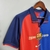Camisa Retrô Barcelona Comemoração Aniversário 100 Anos I Torcedor Nike Masculina - Vermelha e Azul - Italo Imports: CAMISAS DE TIME