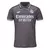 Camisa Real Madrid Third 24/25 Torcedor Adidas Masculina - Cinza Carvão