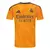 Camisa Real Madrid Away 24/25 Torcedor Adidas Masculina - Laranja