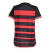 camisa-camiseta-blusa-nova-feminino-do-lancamento-flamengo-i-2024-25-torcedor-adidas-feminina-vermelha-e-preto