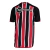 camisa-camiseta-blusa-away-fora-de-casa-reserva-do-nova-oficial-ii-lançamento-tricolor-onde-comprar-sao-paulo-ii-2023-torcedor-adidas-masculina-preta-vermelha-e-branca