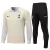 conjunto-kit-jaqueta-calca-moletom-frio-de-time-futebol-2022-2023-spurs-tottenham-22-23-torcedor-nike-bege
