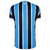 camisa-do-23/24-nova-lançamento-suarez-oficial-titular-temporada-comprar-tricolor-imortal-gremio-i-2023-torcedor-umbro-masculina-azul