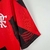 Camisa Flamengo Pré-Jogo 2023 Torcedor Adidas Masculina - Preto e Vermelho