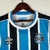 camisa-do-23/24-nova-lançamento-suarez-oficial-titular-temporada-comprar-tricolor-imortal-gremio-i-2023-torcedor-umbro-masculina-azul