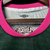 Camisa Fluminense Third 23/24 Torcedor Umbro Masculina - Verde e Rosa na internet