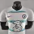 camisa-do-chelsea-away-iii-azul-2022-2023-listras-camiseta-blusa-de-22/23-23-22-desse-ano-versao-jogador-player-especial-nike-branco-e-3-listras