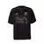 Camisa Santos Charlie Brown Jr 2024 Preta Dourado Lançamento