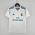 Camisa Retrô Real Madrid I 17/18 Torcedor Adidas Masculina - Branca