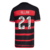 camisa-camiseta-blusa-do-24/25-allan-21-allan21-personalalizada-nome-de-nova-a-lançamento-flamengo-i-2024-25-torcedor-adidas-masculina-vermelha-e-preta
