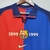 Camisa Retrô Barcelona Comemoração Aniversário 100 Anos I Torcedor Nike Masculina - Vermelha e Azul na internet