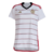 camisa-do-2023-2024-23/24-versão-modelo-de-nova-lançamento-flamengo-ii-2023-torcedor-adidas-feminina-branca-e-dourada