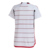 camisa-do-2023-2024-23/24-versão-modelo-de-nova-lançamento-flamengo-ii-2023-torcedor-adidas-feminina-branca-e-dourada