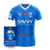 A PUMA lançou oficialmente a nova camisa titular do Al-Hilal para a temporada 2023 e 2024. A camisa do Al Hilal 2023 é predominante azul com detalhes em preto. A camiseta do Al Hilal foi usada na apresentação do craque brasileiro Neymar Jr. O camisa 10 ir