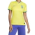 camisa-brasil-seleção-brasileira-2022-copadomundo-copa-do-mundo-qatar-22-i-22/23-onca-pintada-selecao-promocao-neymar-cbf-garra-brasileira-camisa-do-hexa-camisadohexa-titular-para-a-copa-nova-desseano-desse-ano-brazil-pombo-feminina-mulher-versão-para-mul