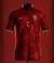 Camisa The Siu Cristiano Ronaldo 7 Vermelha Comma Football - 2024