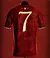 Camisa The Siu Cristiano Ronaldo 7 Vermelha Comma Football - 2024 - comprar online