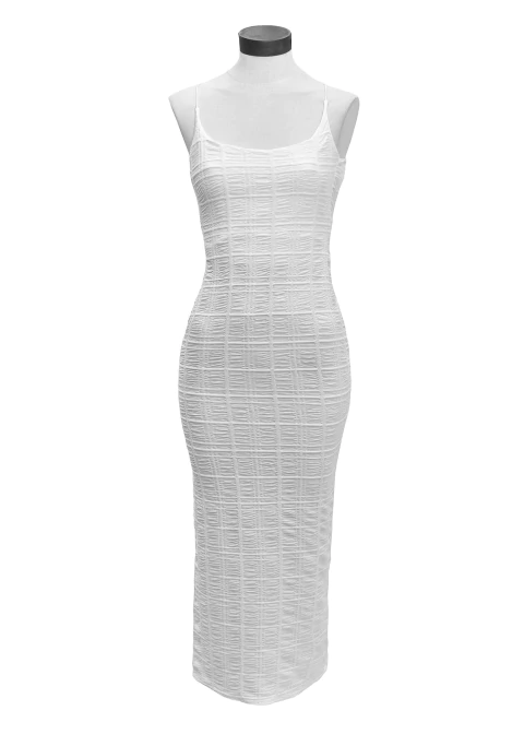 Vestido Noe Texturado