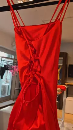 Vestido Corset Red en internet