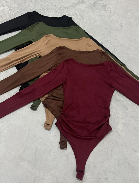 Body Yorker ÚLTIMO EN CHOCO