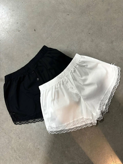 Short Capri