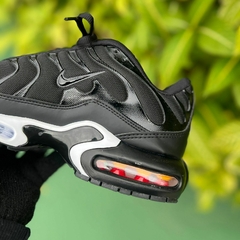 Air Max TN preto/branco - comprar online