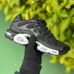 Air Max TN preto/branco - loja online
