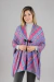 Pack Pashminas Abrigo c/Alamar #A21020 en internet