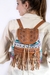 Pack 3 Mochilas Estampada c/ Flecos # 1033C ($9.800 c/u) - Spiga31 Mayorista
