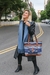 Pack 3 Carteras Grande Tela Jacquard 2da Seleccion # 1052C ($ 7.800 c/u) - comprar online