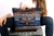 Pack 3 Carteras Grande Tela Jacquard 2da Seleccion # 1052C ($ 7.800 c/u)