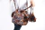 Pack Carteras Morrales Telar De Lana #1073C #1074C