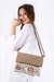 Pack 3 Cartera/Sobre Bordado con Aplicaciones # 1076C ($ 11.800 c/u) - Spiga31 Mayorista