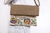 Pack 3 Cartera/Sobre Bordado con Aplicaciones # 1076C ($ 11.800 c/u) en internet