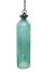 Lampara de vidrio labrada de India #12411 - comprar online