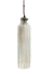 Lampara de vidrio labrada de India #12411 en internet